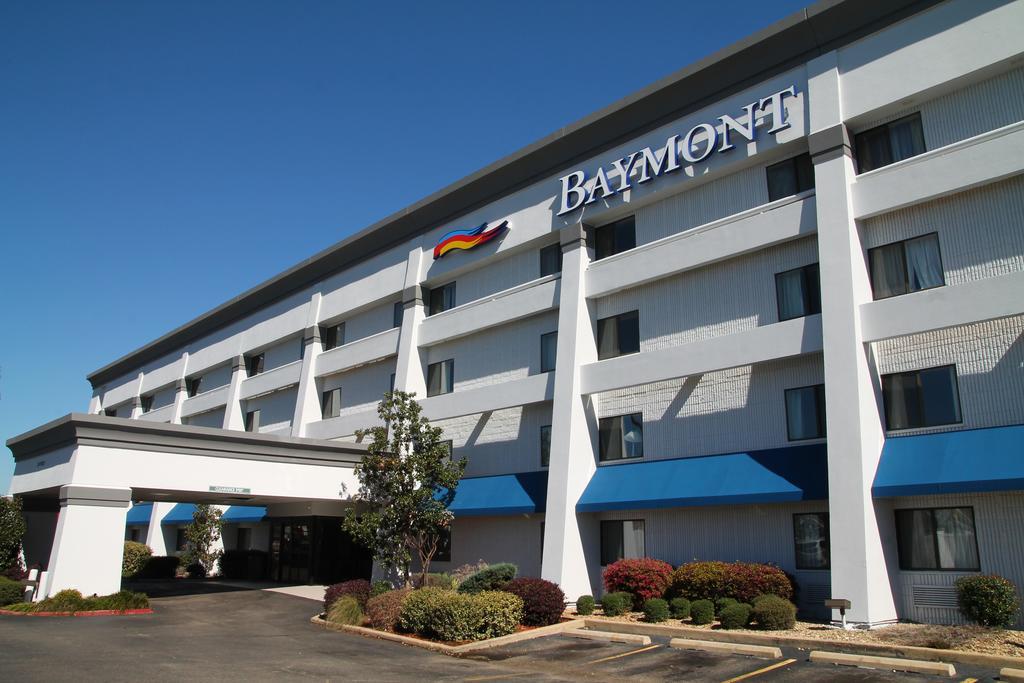 Baymont By Wyndham Texarkana Eksteriør bilde