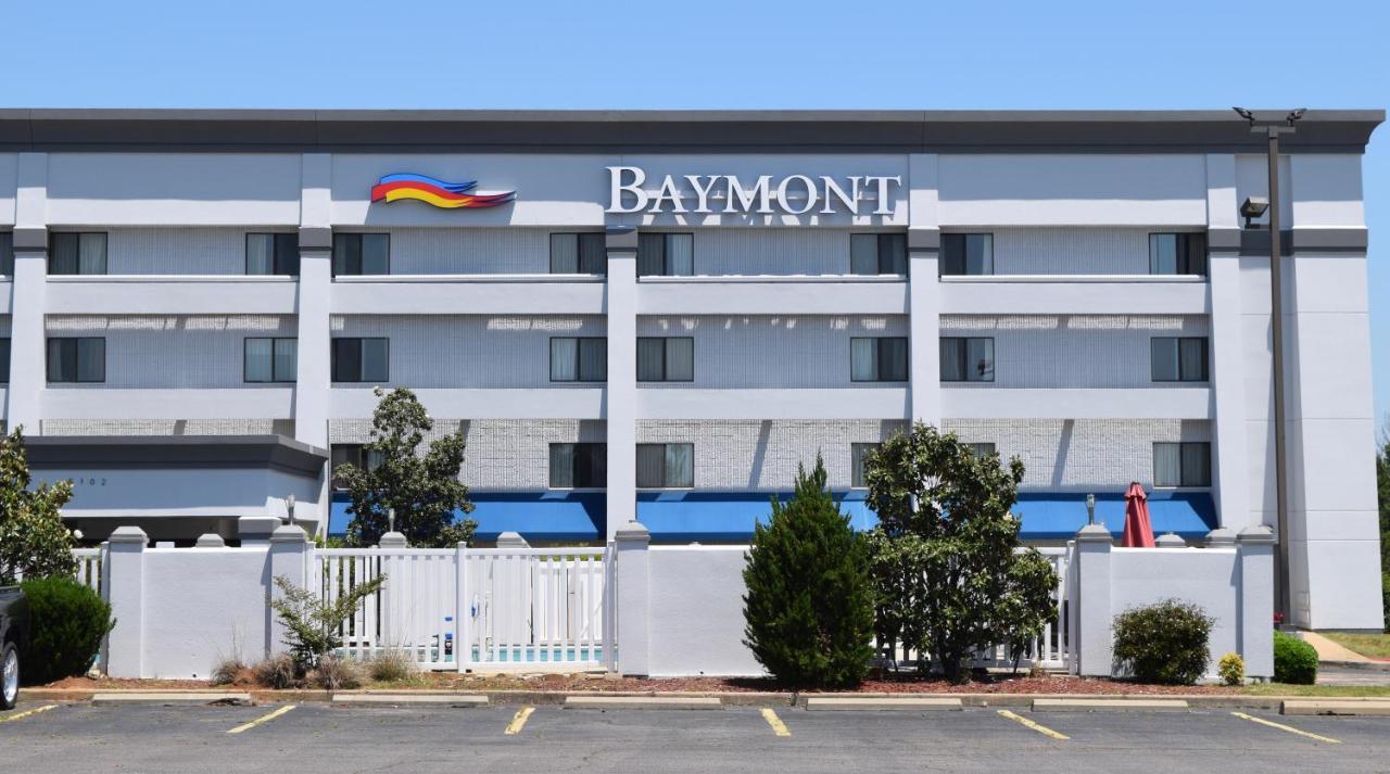Baymont By Wyndham Texarkana Eksteriør bilde