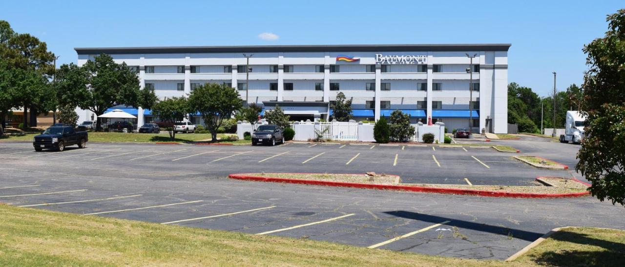 Baymont By Wyndham Texarkana Eksteriør bilde