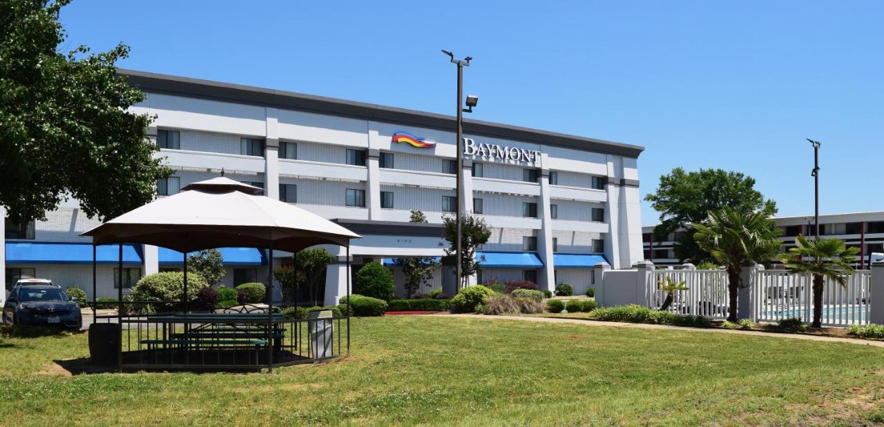 Baymont By Wyndham Texarkana Eksteriør bilde